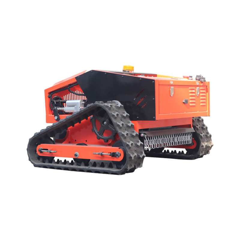 JG-550 Lawn Mower (Red)