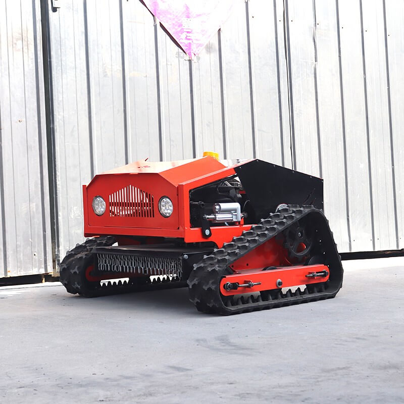 JG-550 Lawn Mower (Red)