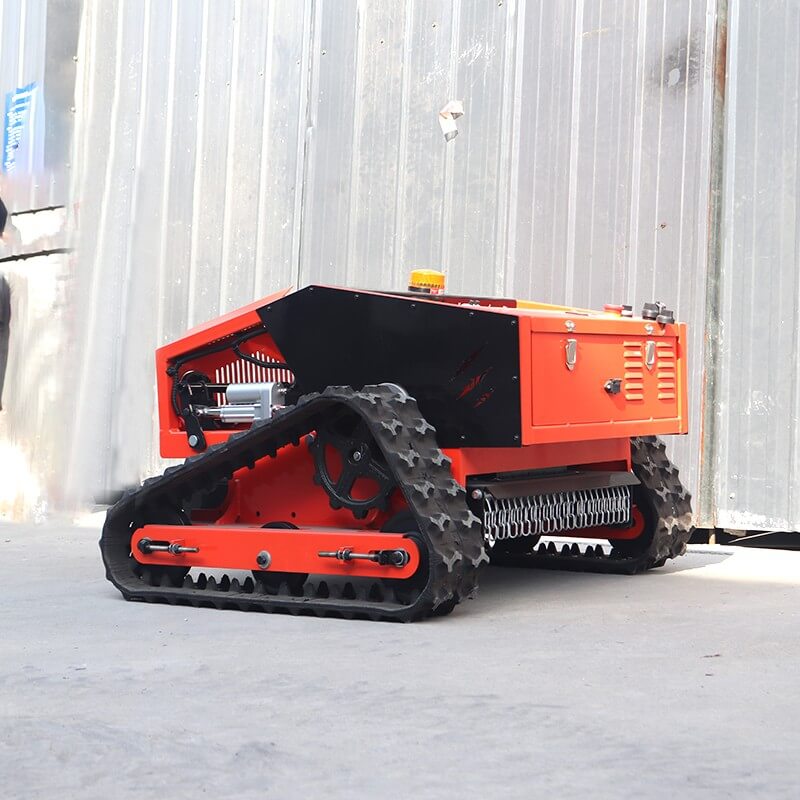 JG-550 Lawn Mower (Red)