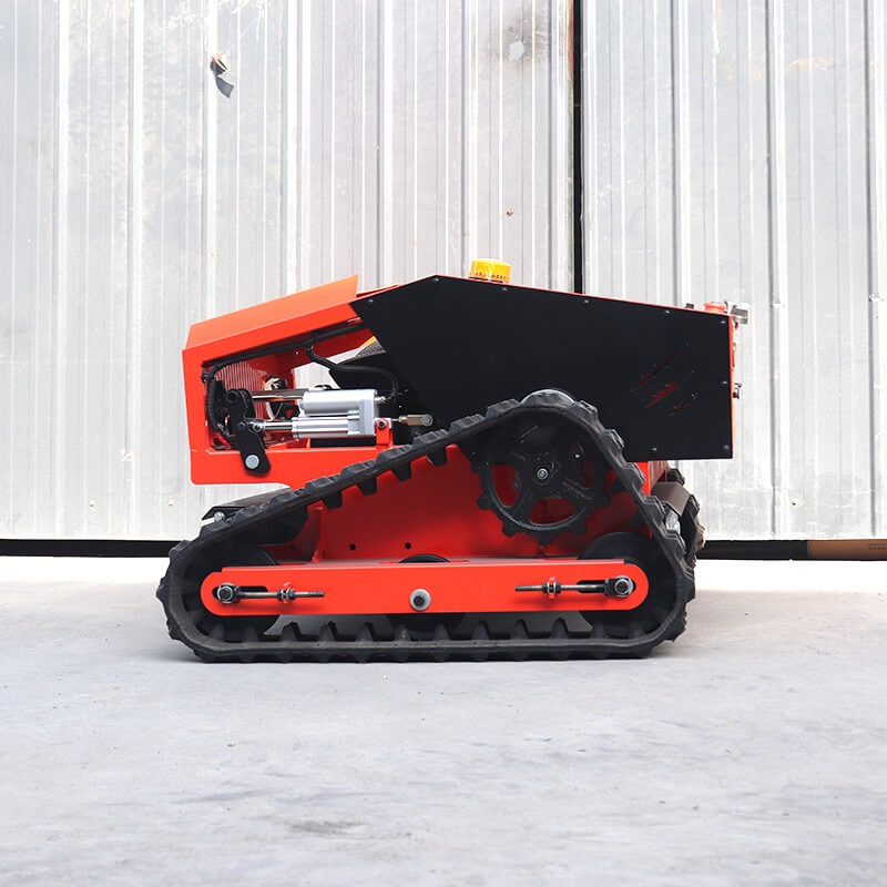 JG-550 Lawn Mower (Red)