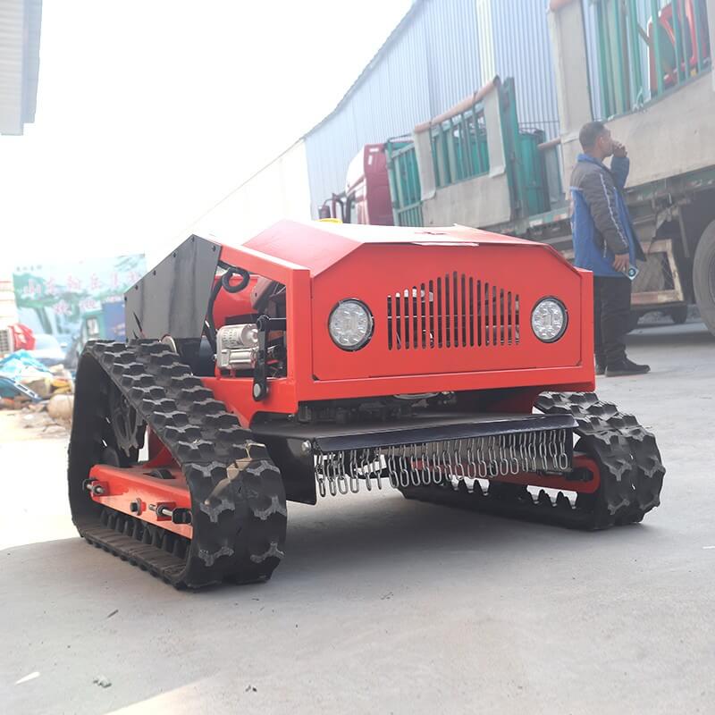 JG-550 Lawn Mower (Red)