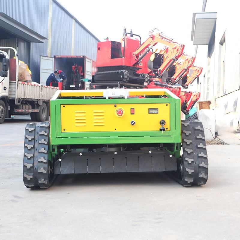 JG-800 Lawn Mower