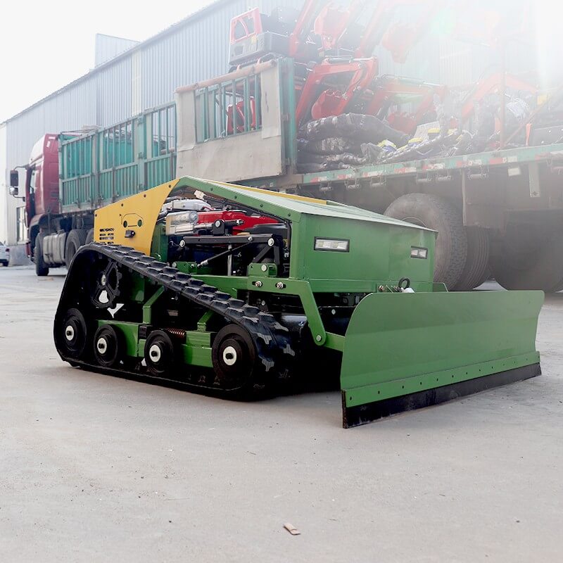 JG-800 Lawn Mower