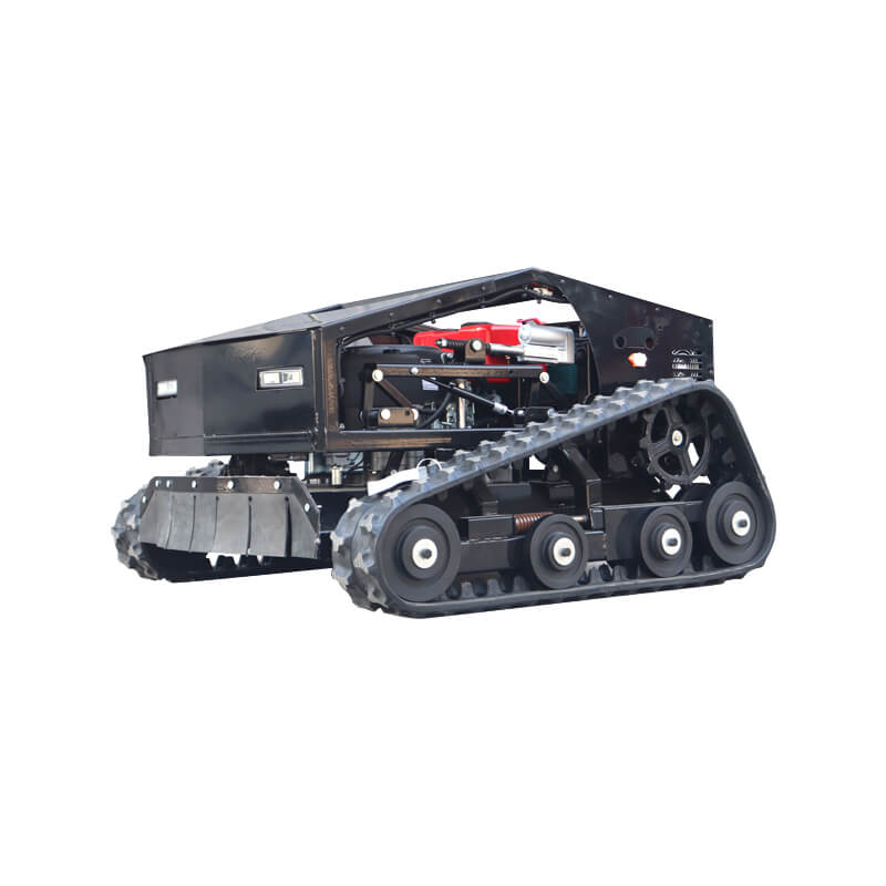 JG-800KA Lawn Mower (Black)