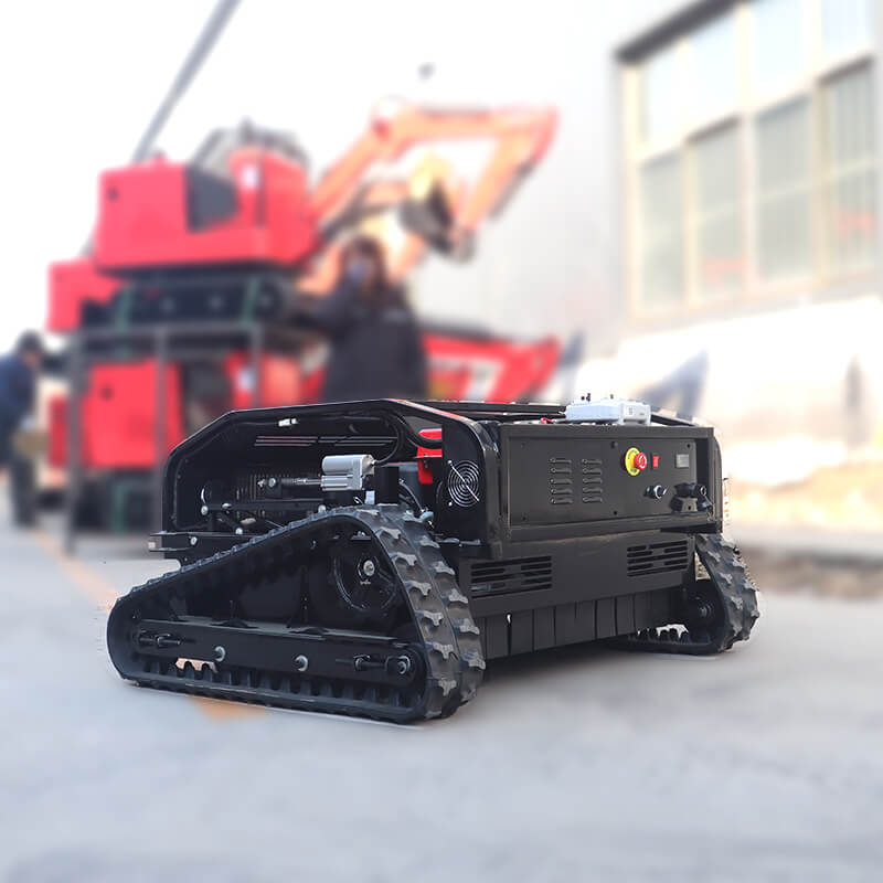 JG-800KC Lawn Mower