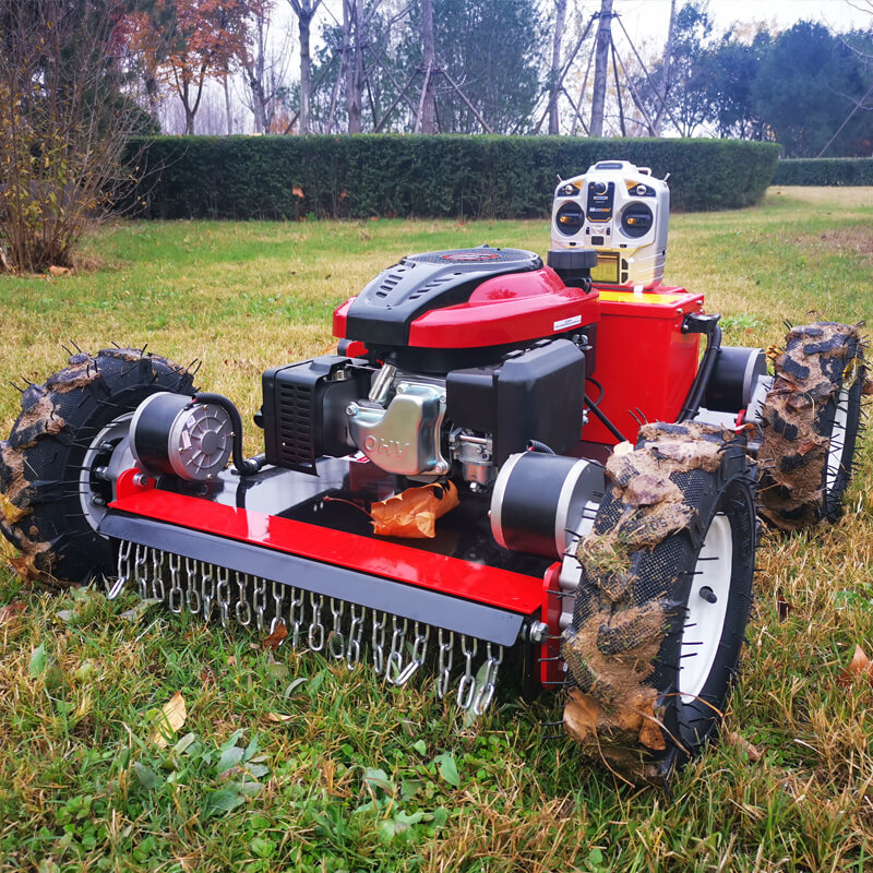 JG-550WJ Lawn Mower