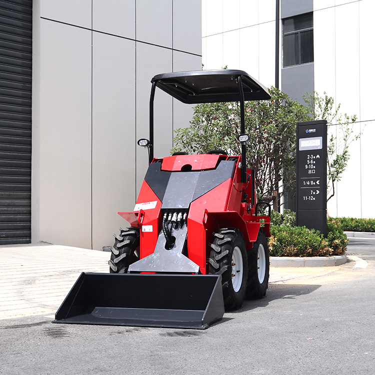 2024 New Ride-on Skid Steer Loader JG-390