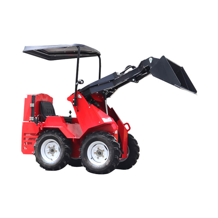JG-390 Skid Steer Loader