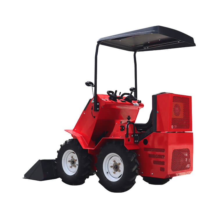 JG-390 Skid Steer Loader