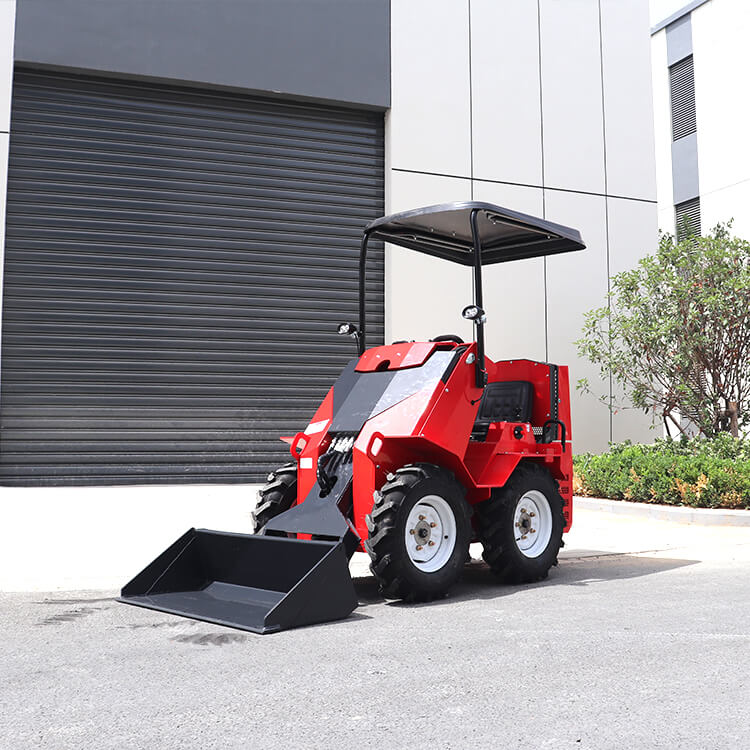 JG-390 Skid Steer Loader