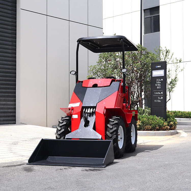 JG-390 Skid Steer Loader