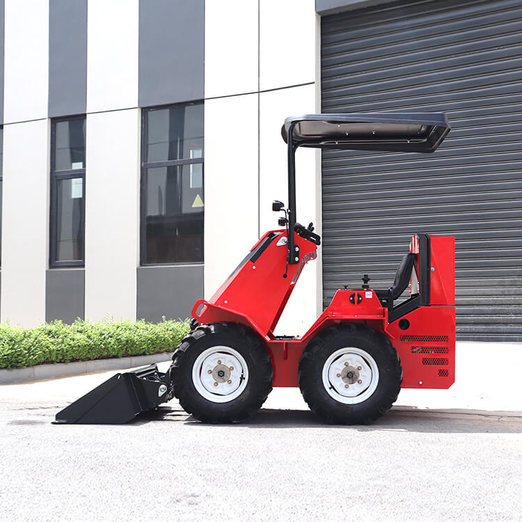 JG-390 Skid Steer Loader