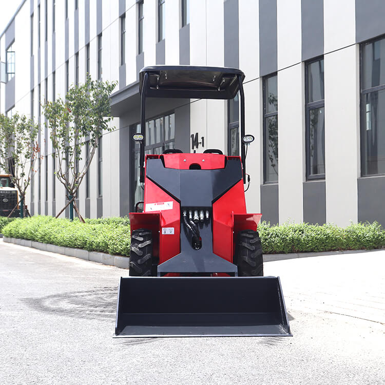 JG-390 Skid Steer Loader