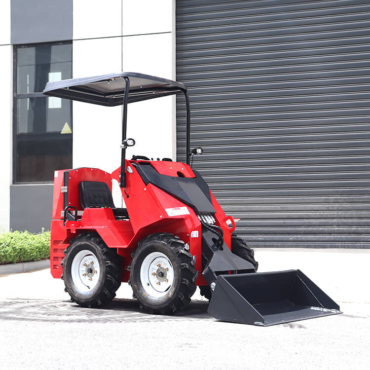JG-390 Skid Steer Loader