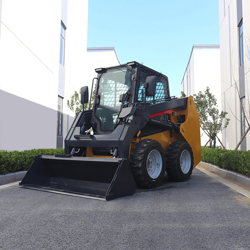 Hot sale JG-55 Skid Steer Loader