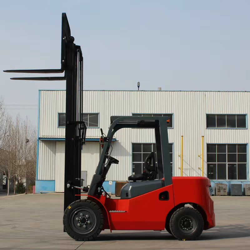 JG-30 Diesel Forklift