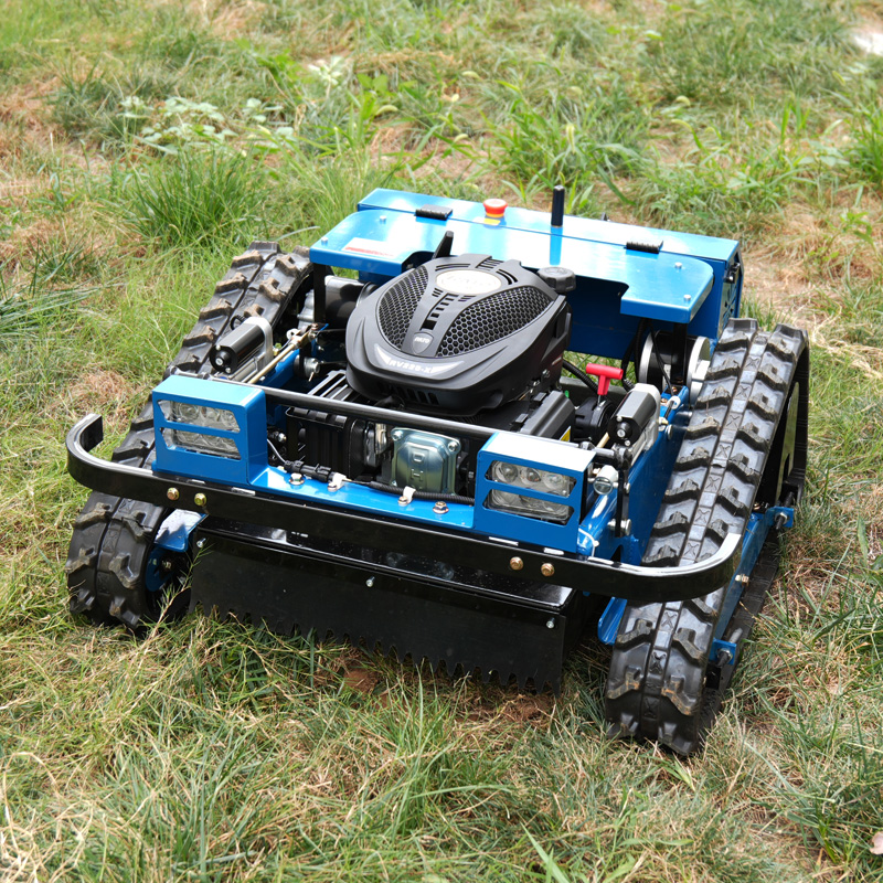 HS-550 RC Lawn Mower