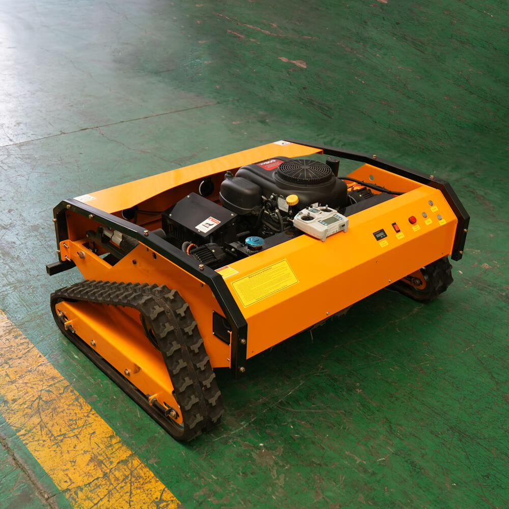 HS-1000 RC Lawn Mower (dual-track)