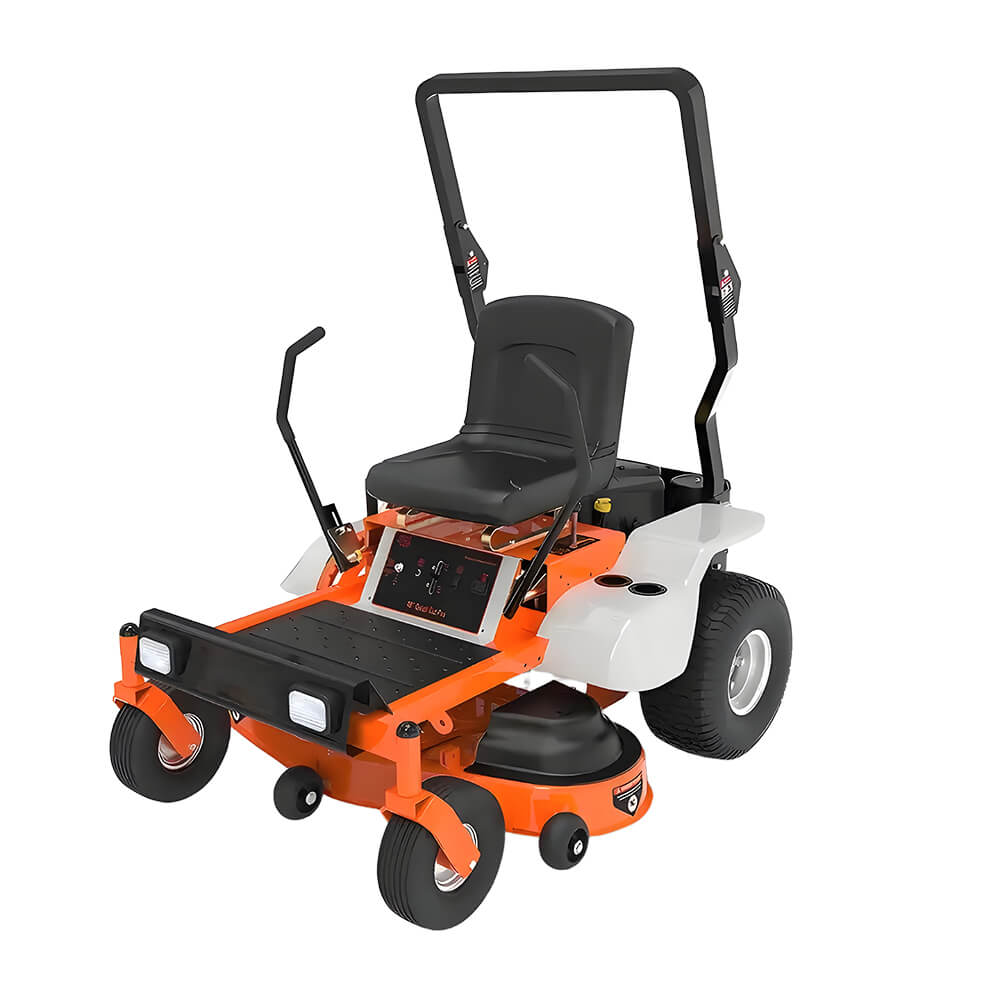 HS-50Z Riding Lawn Mower