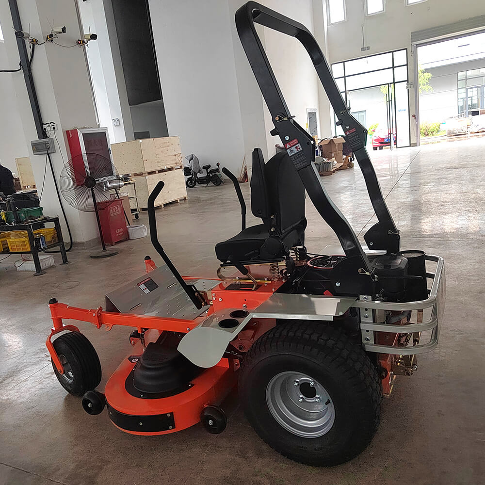 HS-50Z Riding Lawn Mower