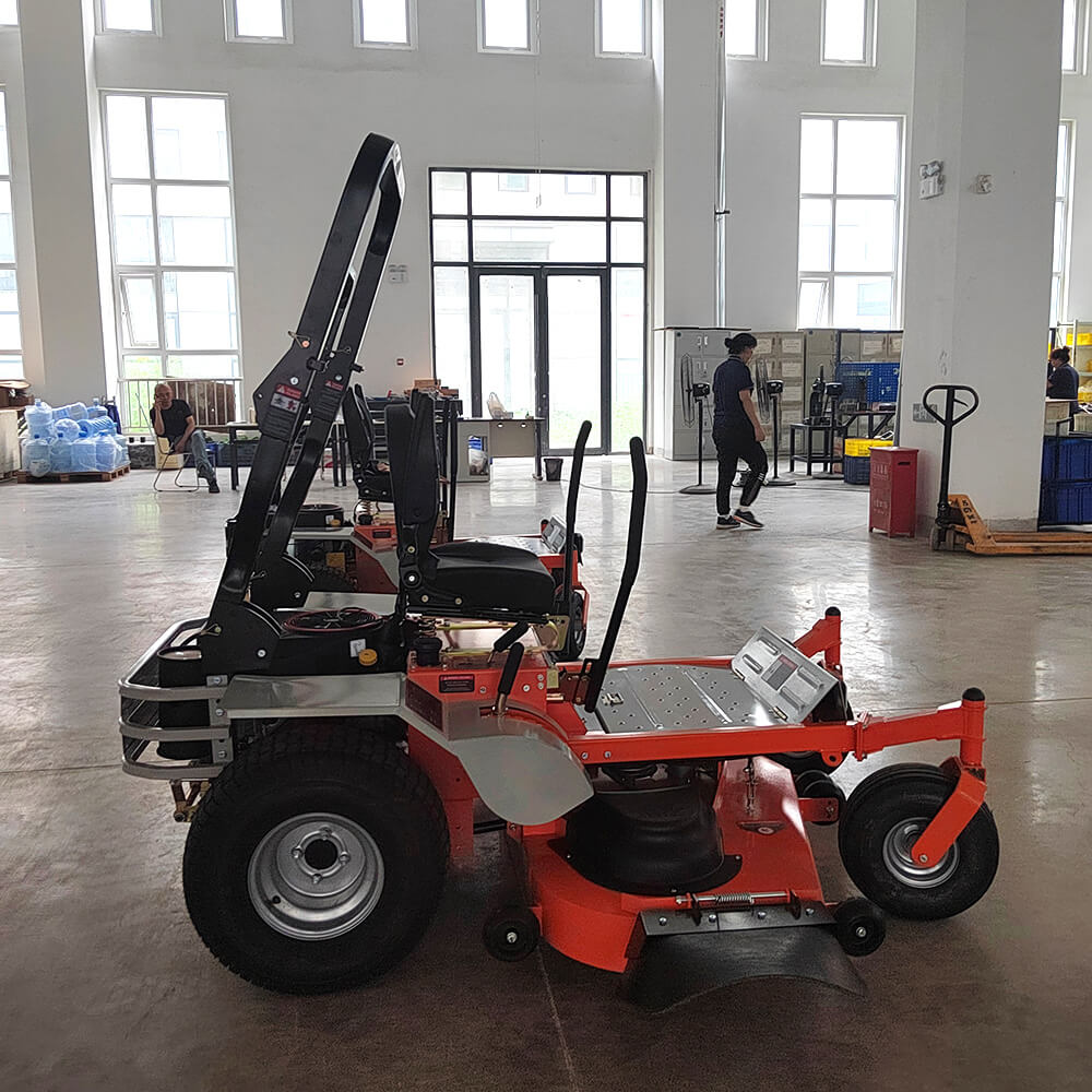 HS-50Z Riding Lawn Mower