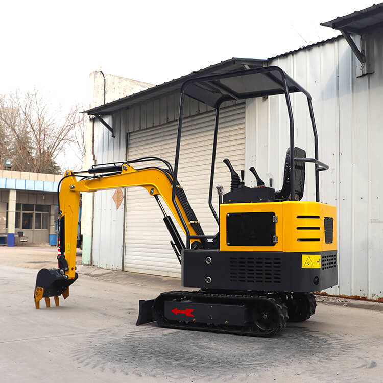 HS-16 Mini Excavator