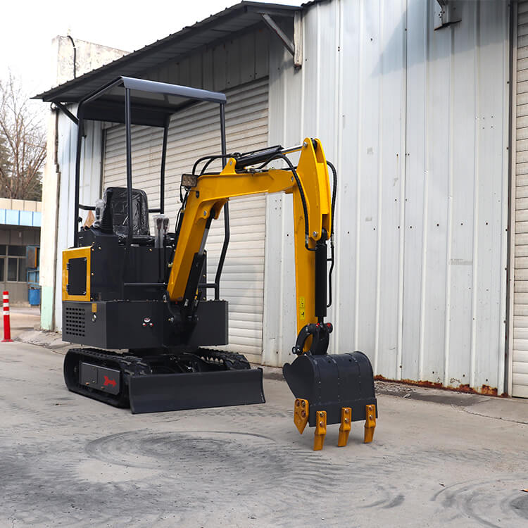HS-16 Mini Excavator