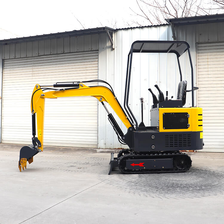 HS-16 Mini Excavator