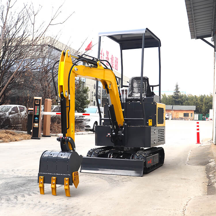 HS-16 Mini Excavator