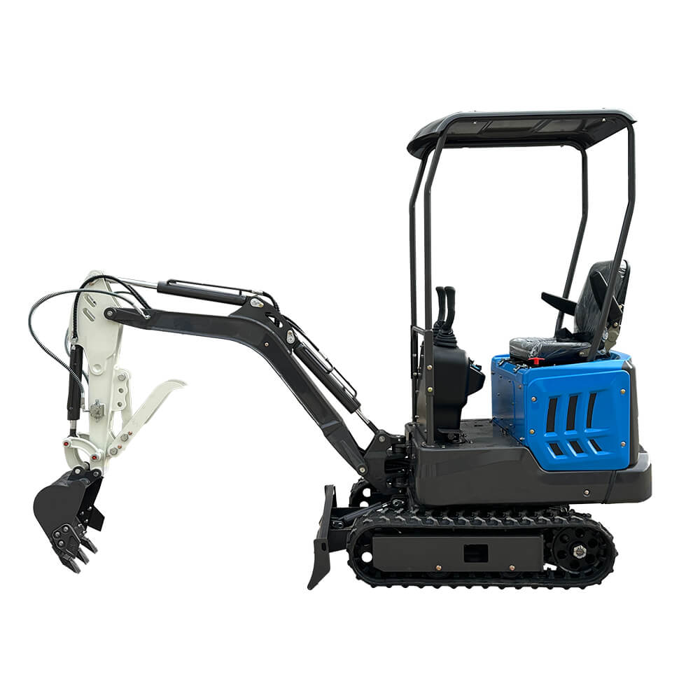 HS-12 MIni Excavator （Mold opening）
